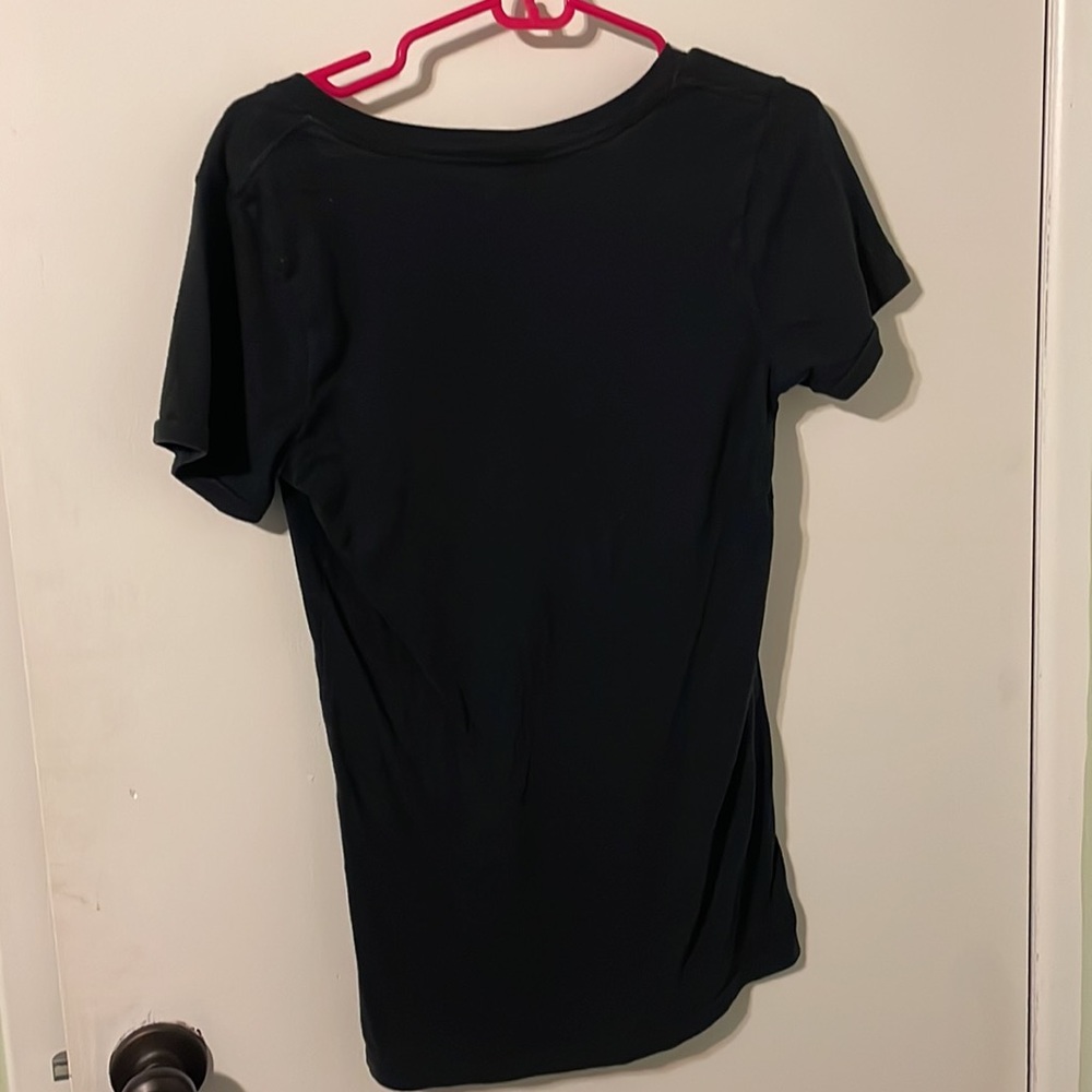Black T-Shirt - Picture 3 of 3
